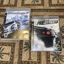 Pro Racer box art for Playstation